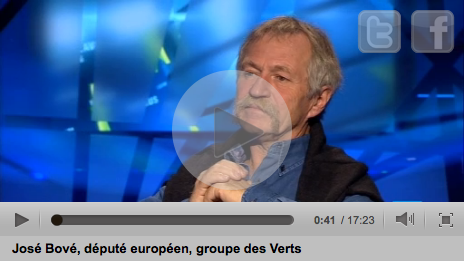 Jose-Bove-BFMTV-22oct2013